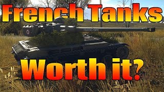 Are The French tanks worth it? (Complete Overview)