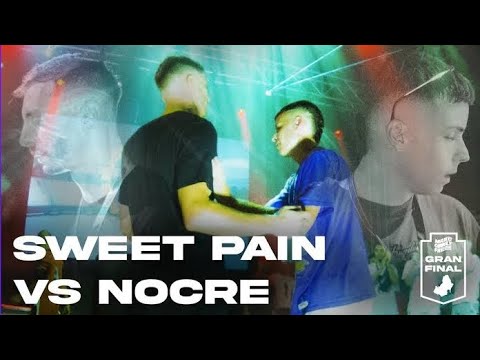 Minutazo de Sweet Pain vs Nocre pt. 2 💜