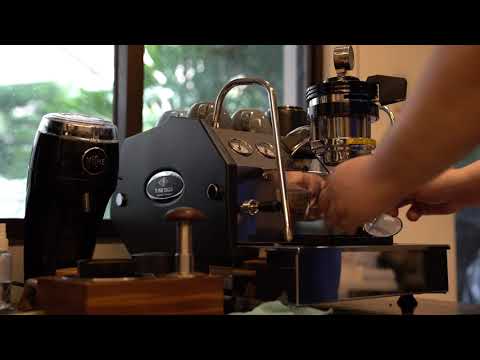 Espresso Sunday with La Marzocco GS3 MP
