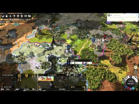 Endless Legend Multiplayer Drakken P04