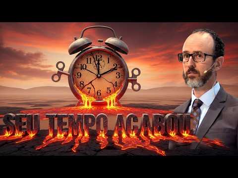 YOUR TIME IS UP! A historic sermon by Adventist pastor André Flores.
