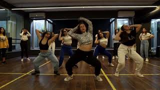 «  Rascal ( Superstar) » Tinashe - Megan Pecoraro Choreography.