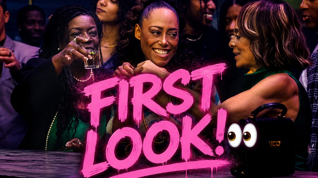FIRST LOOK! 😳 A Different World Reboot Is Finally Here... But Fans Are DIVIDED!