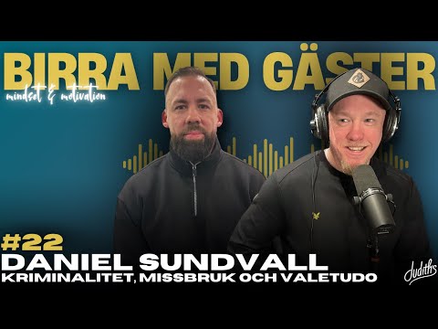 #22 Birra Med Gäster - Kriminalitet, Missbruk och Valetudo