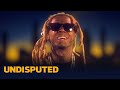 ‘Good Morning,' Undisputed's new theme song