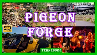Pigeon Forge Travel Guide - A Smoky Mtn Getaway