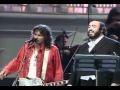 Certe Notti - Luciano Pavarotti & Luciano Ligabue ...