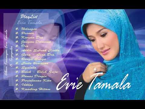 Panas Dingin EVIE TAMALA Dangdut Kenangan Terindah Sepanjang Masa