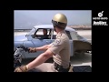 Serie Chips Saison 1 Episode 9 Citroen Ds Trois Roues Larry Wilcox Erik Estrada Highway Becker Ponch
