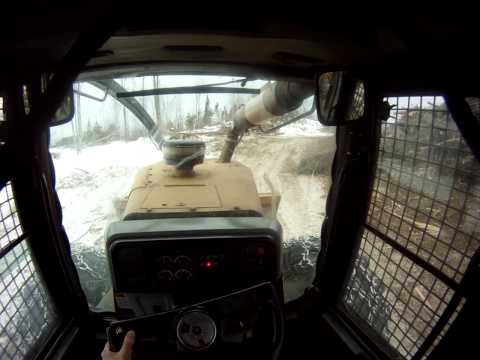 Skidder Girl - Valentine's Day Hitch