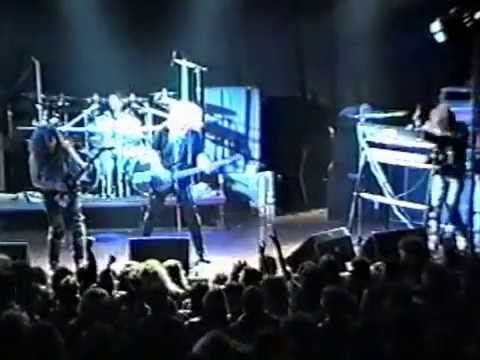 Rage - Time Waits For No One (live Solothurn 1990)