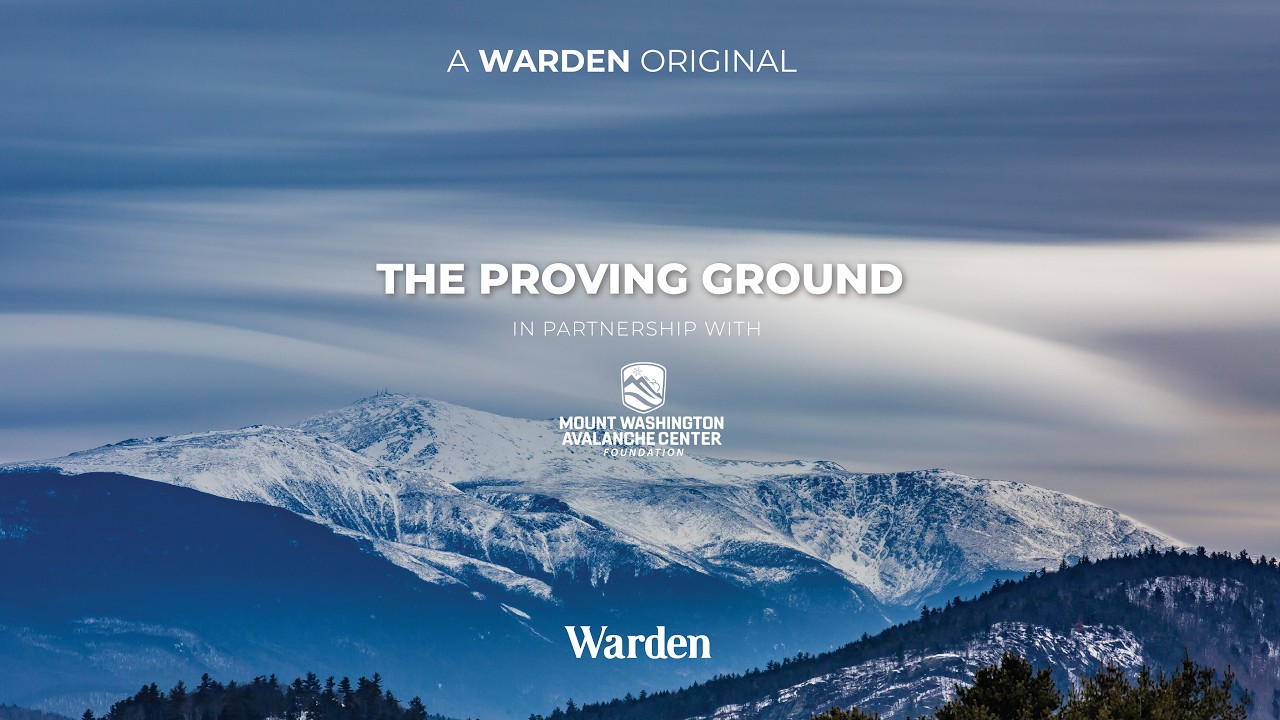 Mount Washington Avalanche Center Presents: The Proving Ground