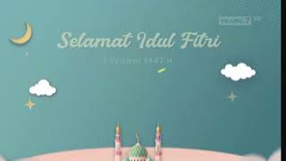 Download lagu SELAMAT IDUL FITRI 1447 H - TRANS7 (2026) mp3 Download lagu SELAMAT IDUL FITRI 1447 H - TRANS7 (2026) mp3