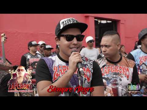 SIEMPRE ALEGRE - ZAPEROKO LA RESISTENCIA SALSERA DEL CALLAO