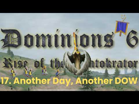 Dominions 6 | LA Piconye | Turns 37-38