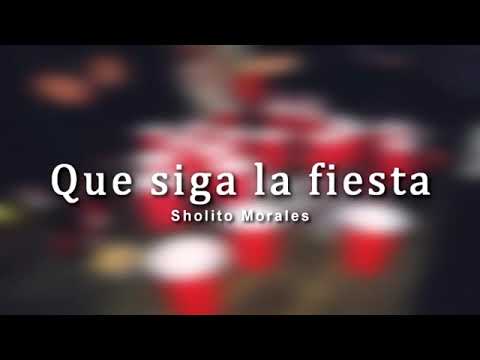 Que siga la Fiesta-