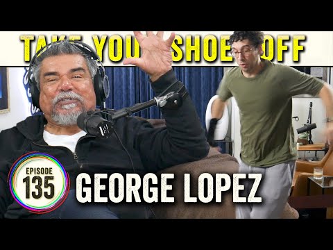 George Lopez on TYSO - #135