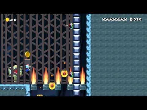 10 sec.  by Tarantino - Super Mario Maker - No Commentary 1AB