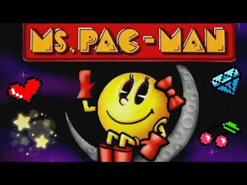 Ms. Pac-Man Maze Madness - Cleopactra (Theme song)