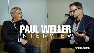 Paul Weller: interview with Jim McGuinn