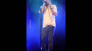 Matt Cardle - Not Over You (Live)