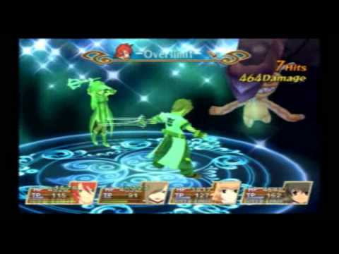 Let's Play Tales of the Abyss Pt. 61, Zao Ruins Revisit