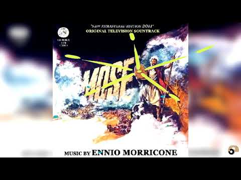 Ennio Morricone - Battaglia E Mar Rosso