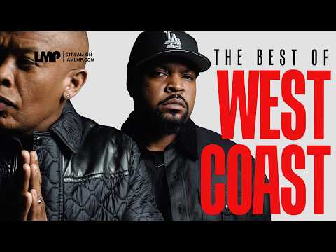 Dr. Dre, Snoop Dogg, 2 Pac, Ice Cube, NWA Classic Hits West Coast Mix | Best of West Coast | DJ Dres