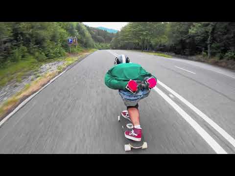 Joao Falcao and Ell Macey Wales 2