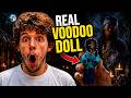 I TRIED VOODOO IN LOUISIANA