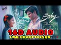 O RENDU PREMAMEGHAALILA 16D AUDIO TELUGU BABY TELUGU MOVIES TELUGU 8D SONGS 8DSONGS TELUGU 16D