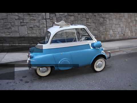 1959 BMW Isetta (CC-1433250) for sale in Atlanta, Georgia