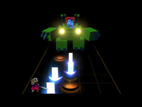 Everhood pt 18 - No Hit Chaos Machine VI