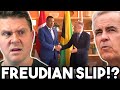 Carney SLIPS UP with Jamaican PM.. REVEALS His TRUE AGENDA — Foreign Spending Spree, No Paper Trail