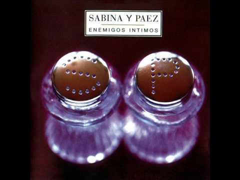 Enemigos Íntimos - F. Páez & J. Sabina [Full Album] (1998)