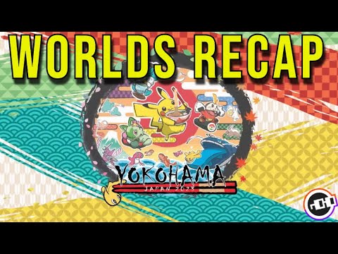 POKÉMON UNITE WORLDS 2023 RECAP | NOUNS xBlaine