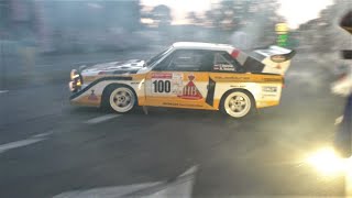 Polski Rajd Legend 2025 | Poland Rally Legend 2025 Day 1 SHOW by Motulski