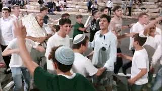 הקפות שניות תשפ"ה - אלקנה - לקט ריקודים ושמחות