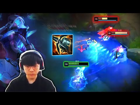 TEDDY : His ASHE Spacing is so CLEAN