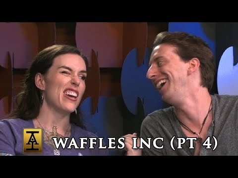 Waffles Inc, Part 4 - S2E26 - Acquisitions Inc: The "C" Team