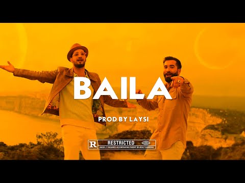 Kendji Girac x Soolking Type Beat Reggaeton l "Baila" ☀️ l Prod. By Laysi
