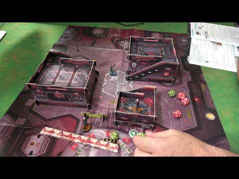 Rob Looks at Infinity Code One Operation Crimson Stone