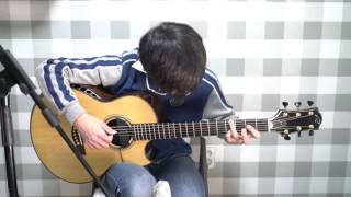 Pierre Bensusan - Chant de Nuit [밤의노래] cover 황영석