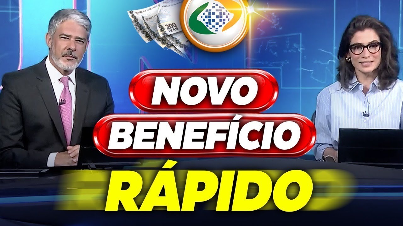 ACABA DE SAIR: VITÓRIA para os APOSENTADOS! NOVO BENEFÍCIO no INSS - Veja QUEM TEM DIREITO