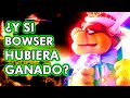 What If Bowser Had Won Tragic Ending Daniel Chavez
