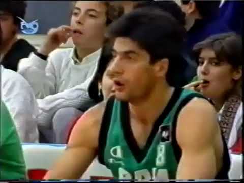 BALONCESTO  LIGA ACB  88 89    CLESA FERROL    JOVENTUT