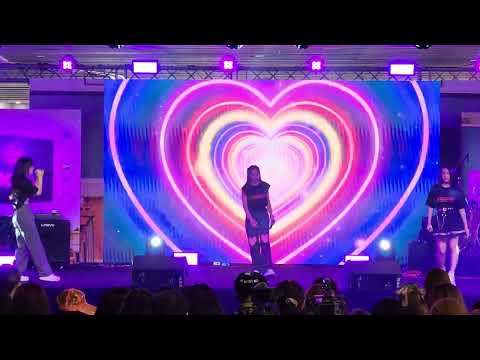 220904 K-Team Rookies : Listen - Beyonce @IDOL EXCHANGE