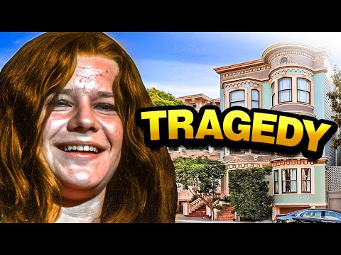The Life Of Janis Joplin Was Nothing But A Tragedy