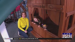 Around Town - Rainbow Play Systems