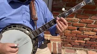 Nashville Blues (Earl Scruggs cover)